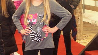 Modna revija: Zvjezdice “Libretići” nosile modele Zvjezdice