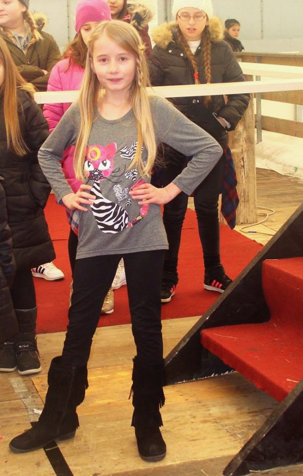 Modna revija: Zvjezdice “Libretići” nosile modele Zvjezdice