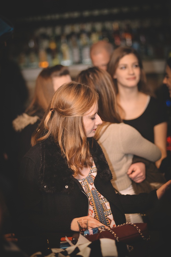 Sassja @ Maraschino bar Zadar ; foto Iva Perinčić