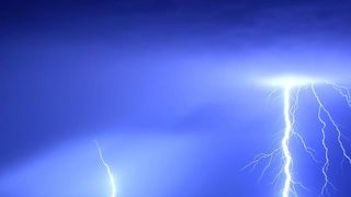 Nevrijeme, grmljavina, foto: Roberto Lerga