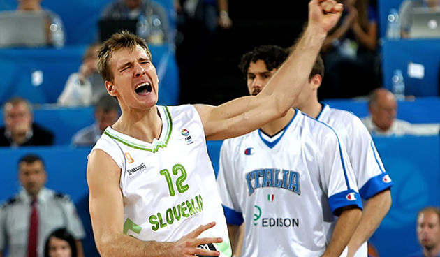 Zoran Dragič, Foto: FIBA Europe