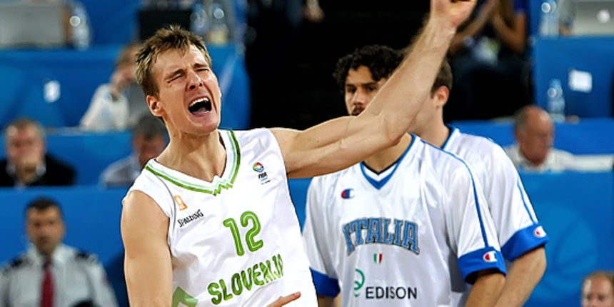 Zoran Dragič, Foto: FIBA Europe