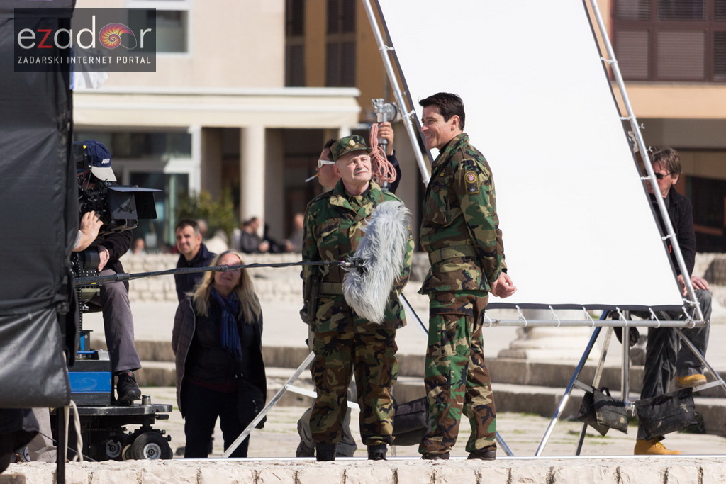 Đir po gradu 15. ožujka 2017.