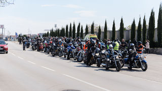 Otvorenje moto sezone Zadarske županije in memoriam Vedran Sitnica Otvorenje moto sezone Zadarske županije in memoriam Vedran Sitnica