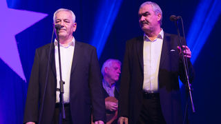 Božićni koncert Tomislava Bralića i klape Intrade u zadarskom klubu Arsenal 25. prosinca 2016.