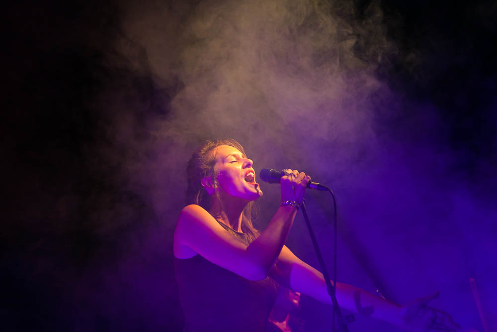 Grupa Silente održala koncert u Arsenalu, foto: Darko Belančić