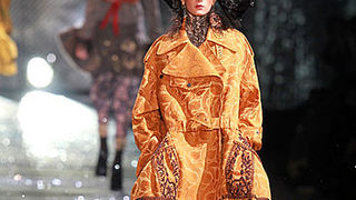 Paris Fashion Week: John Galliano jesen 2010 (Coutorture.com)