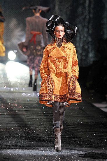 Paris Fashion Week: John Galliano jesen 2010 (Coutorture.com)