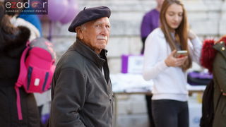 Zadarski Palčići pustili u zrak stotine ljubičastih balona