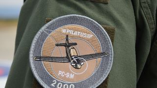 Pukovnik Harapin ostvario 2 tisuće sati naleta na Pilatusu Pukovnik Harapin ostvario 2 tisuće sati naleta na Pilatusu