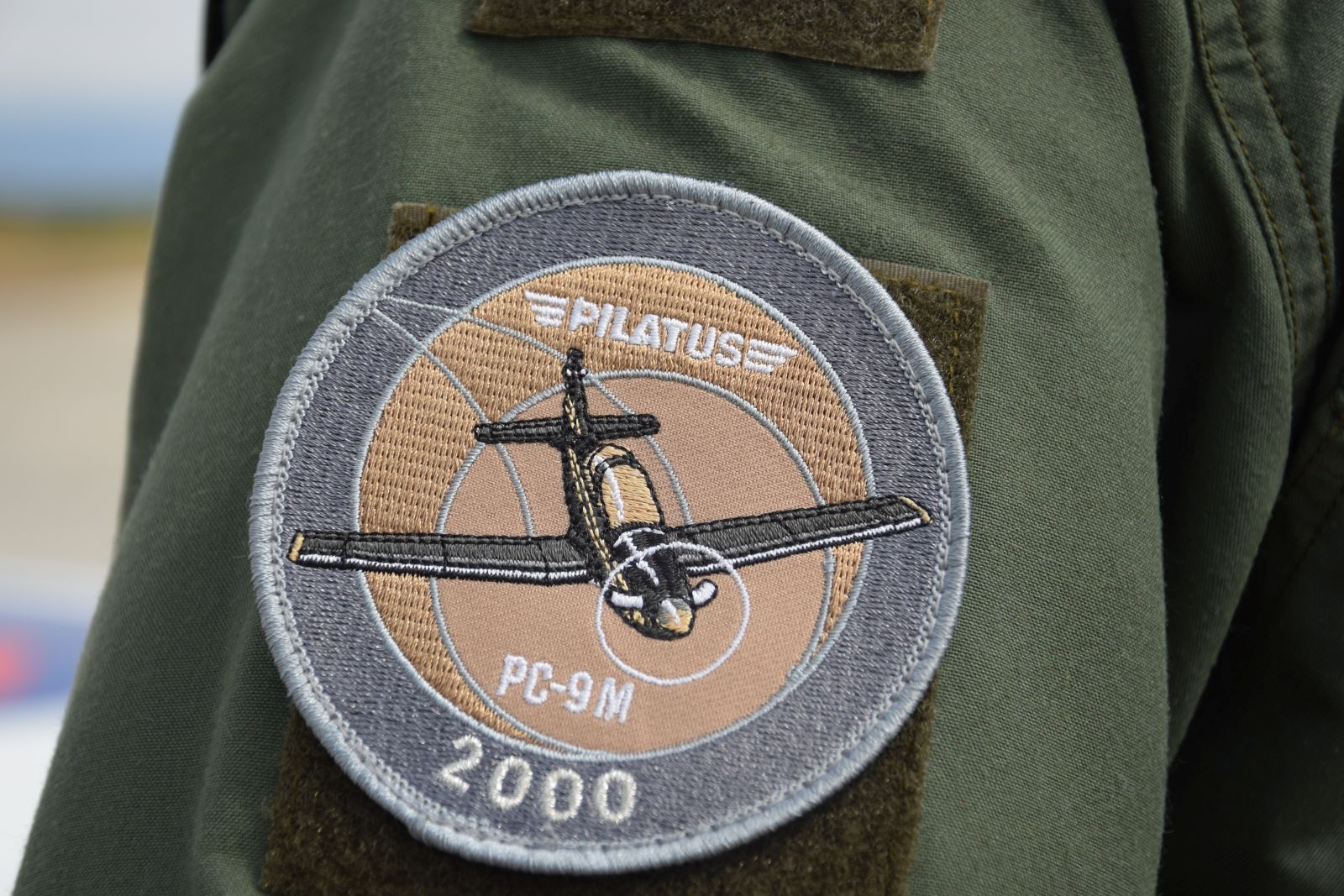 Pukovnik Harapin ostvario 2 tisuće sati naleta na Pilatusu Pukovnik Harapin ostvario 2 tisuće sati naleta na Pilatusu