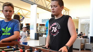 Supernova: Nogometno ludilo i izvlačenje dobitnika automobila Audi A1 Supernova: Nogometno ludilo i izvlačenje dobitnika automobila Audi A1