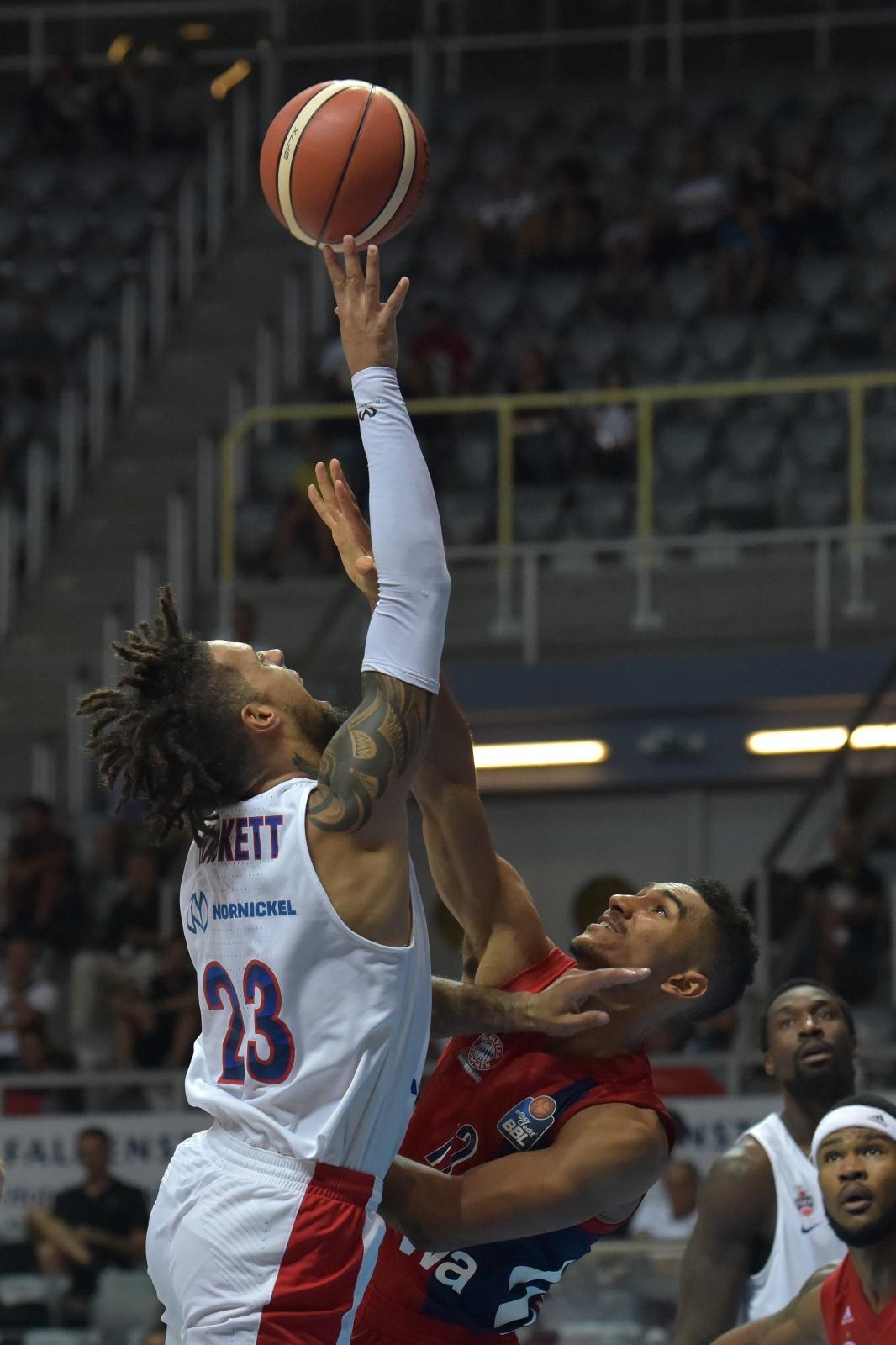 ZDBT 2018: CSKA Moskva – Bayern 79-73 ZDBT 2018: CSKA Moskva – Bayern 79-73