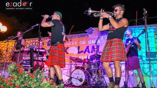 4. Fešta od sira u Kolanu