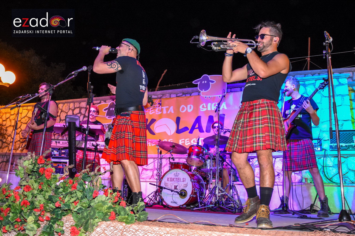 4. Fešta od sira u Kolanu