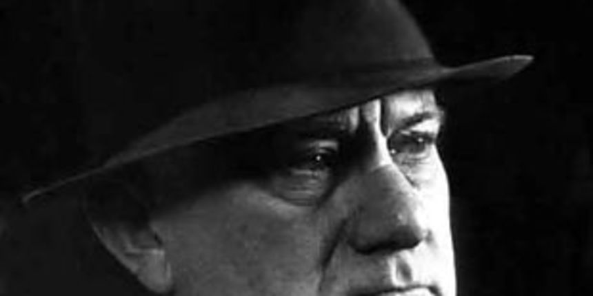 Tin Ujević ( foto: net.hr) Tin Ujević ( foto: net.hr)