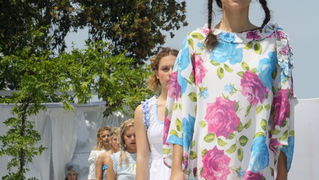 The Garden: Baby Rose kolekcije by E-production, Foto: Ivan Stipcevic