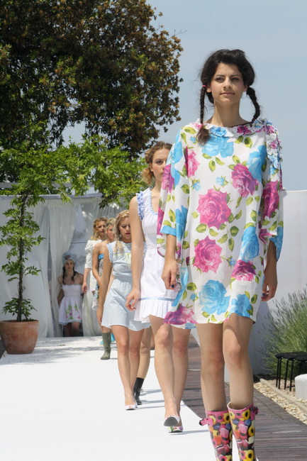 The Garden: Baby Rose kolekcije by E-production, Foto: Ivan Stipcevic