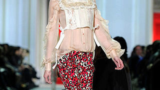 Milan Fashion Week: Just Cavalli jesen 2010 (Coutorture.com)