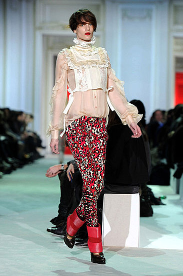 Milan Fashion Week: Just Cavalli jesen 2010 (Coutorture.com)