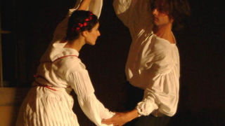 Planine – predstava