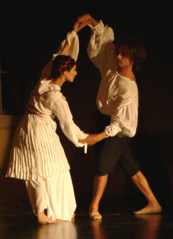 Planine – predstava