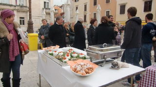 Humanitarna gastro akcija “Bakalar na Badnji” Humanitarna gastro akcija “Bakalar na Badnji”