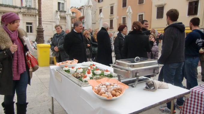 Humanitarna gastro akcija “Bakalar na Badnji” Humanitarna gastro akcija “Bakalar na Badnji”