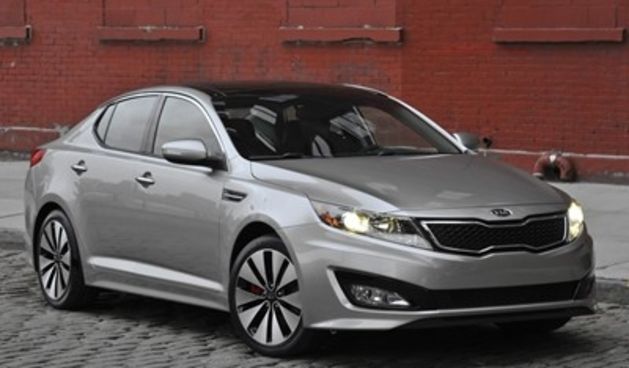 KIA Optima
