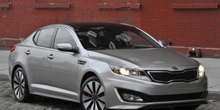 KIA Optima KIA Optima