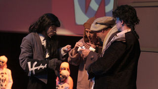 Svečana premijera predstve “Drago Č. i tvornica čokolade”, foto: L. Juravic