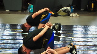 City Galleria: Predstavljanje Hrvačkog kluba Zadar City Galleria: Predstavljanje Hrvačkog kluba Zadar