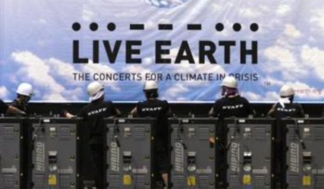 Live Earth