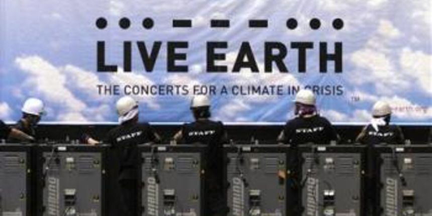 Live Earth Live Earth