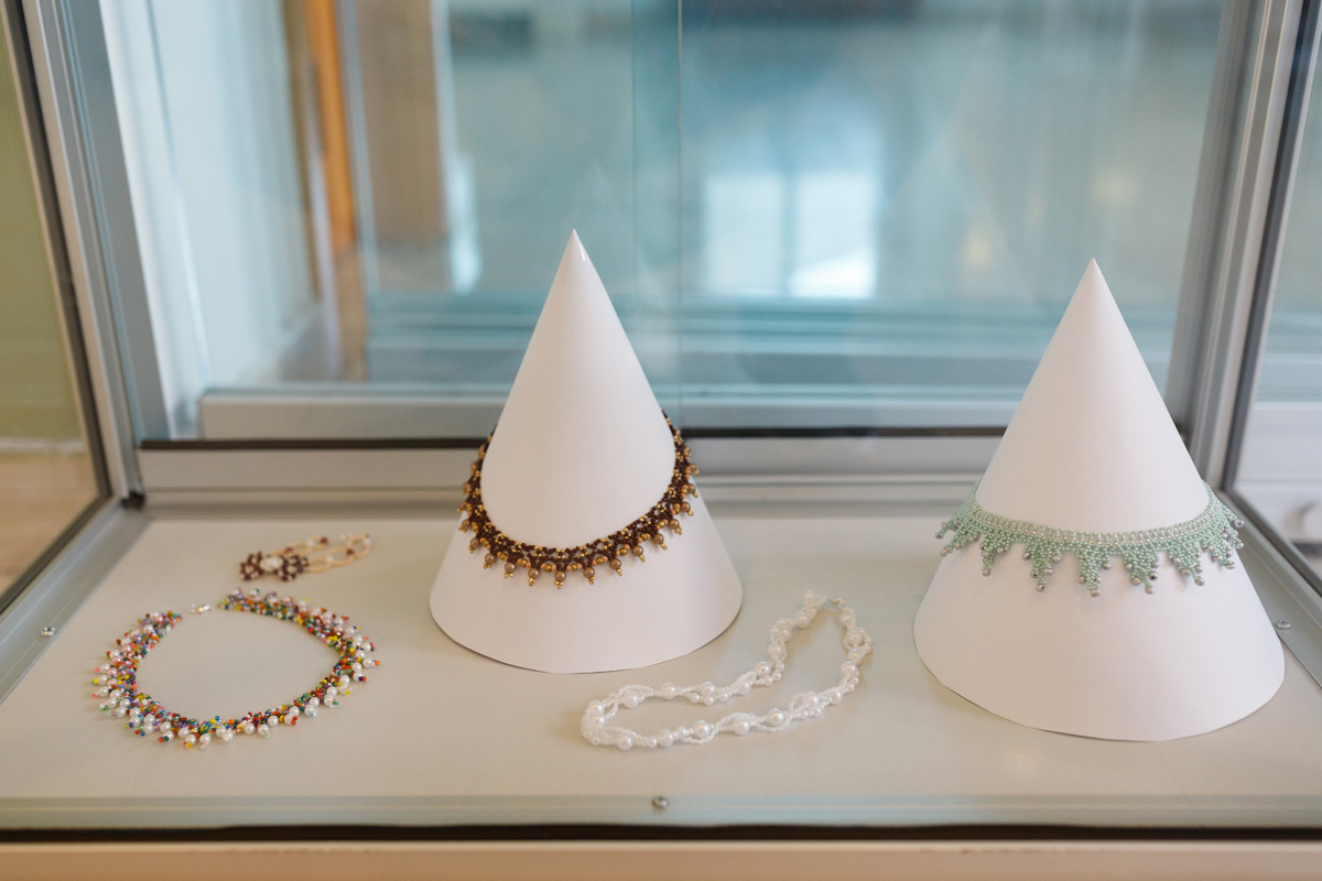 Handmade with love: Irina Karuza predstavlja ručno izrađen nakit