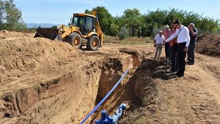 Obilazak radova na drugoj fazi “Baštice” Obilazak radova na drugoj fazi “Baštice”