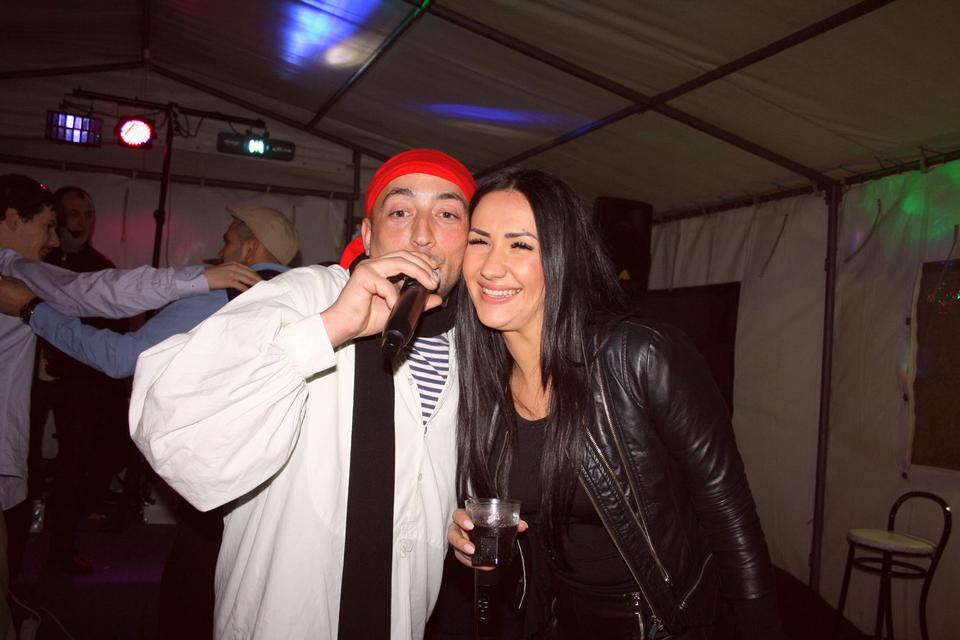 Maskenbal u Vukšiću Maskenbal u Vukšiću