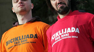 Biciklijada – Eko dani