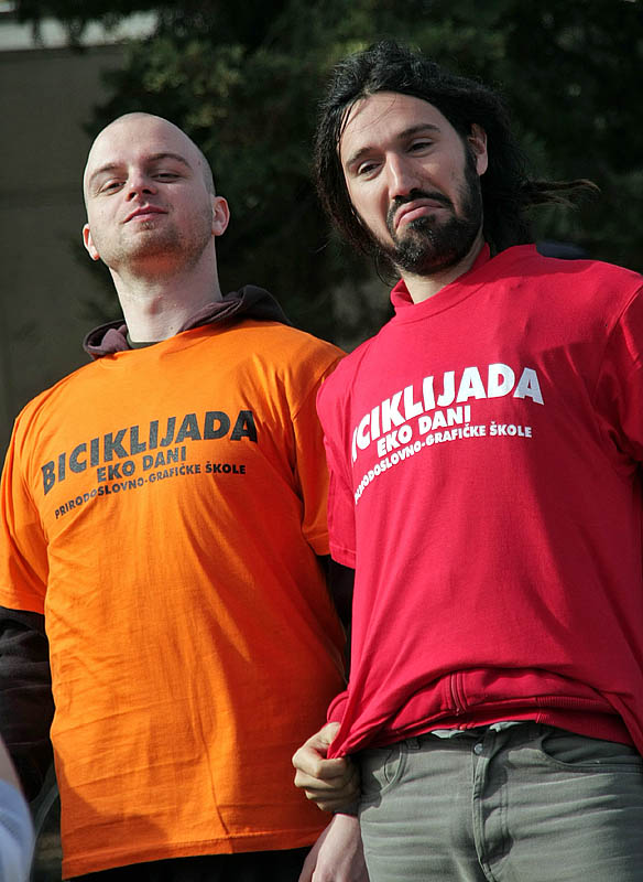 Biciklijada – Eko dani