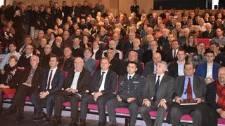 U Kazalištu lutaka Zadar predstavljena monografija o 112. brigadi U Kazalištu lutaka Zadar predstavljena monografija o 112. brigadi