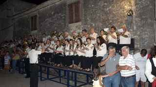 Bokanjacka alka na Kuntradi 8. kolovoza 2010., Foto: Nino Pavic