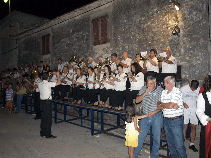 Bokanjacka alka na Kuntradi 8. kolovoza 2010., Foto: Nino Pavic