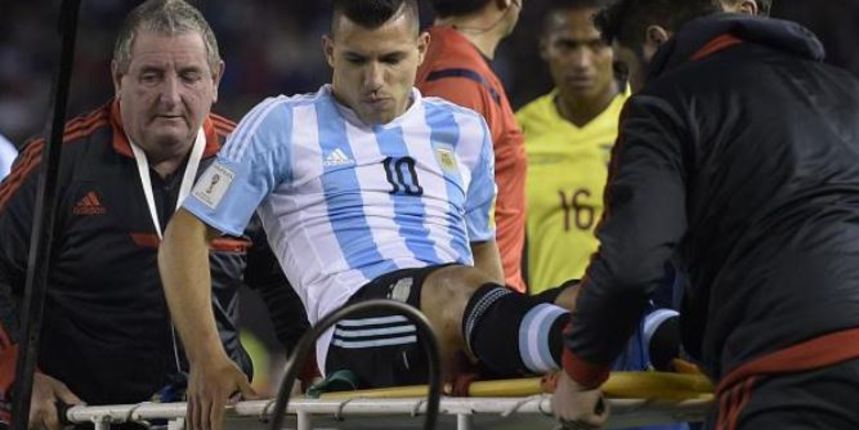 Sergio Aguero, foto: BBC Sport @BBCSport Sergio Aguero, foto: BBC Sport @BBCSport