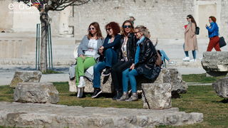 Đir po gradu, subotnja špica 9. ožujka 2019. Đir po gradu, subotnja špica 9. ožujka 2019.