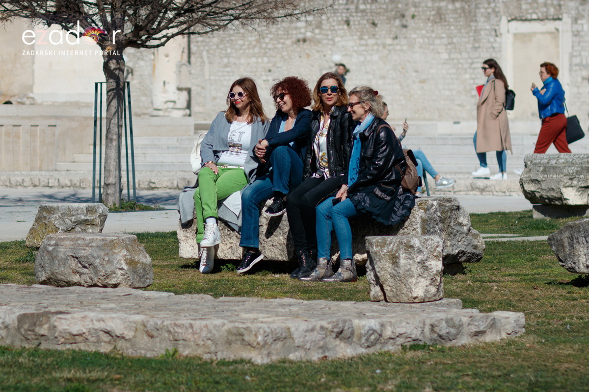 Đir po gradu, subotnja špica 9. ožujka 2019. Đir po gradu, subotnja špica 9. ožujka 2019.