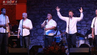 Bibinje: Koncert Tomislava Bralića i klape Intrade na Trgu Sri sela