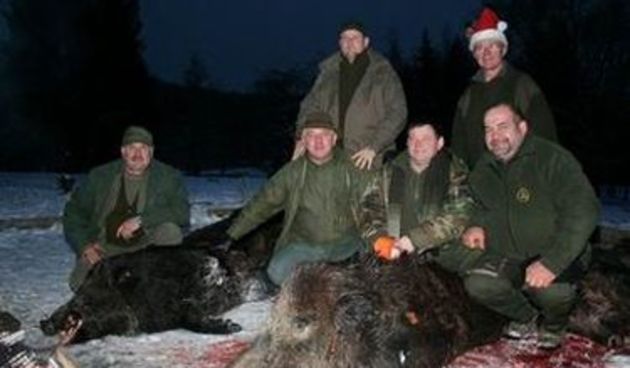 Kirin i Markač u lovu 1 (Foto: Index.hr)