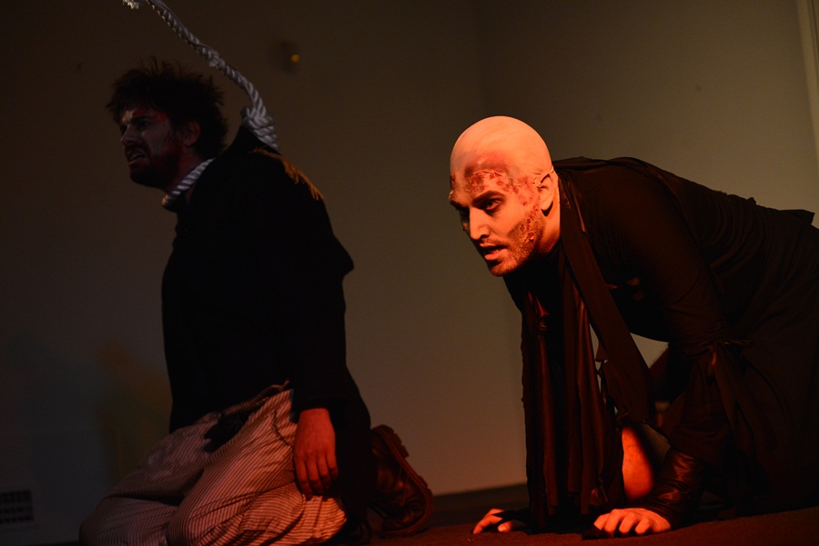 Dragon teatar premijerom predstave “Kraljevo” proslavio svoj peti rođendan Dragon teatar premijerom predstave “Kraljevo” proslavio svoj peti rođendan