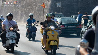 Đir po gradu, subotnja špica 8. rujna 2018.