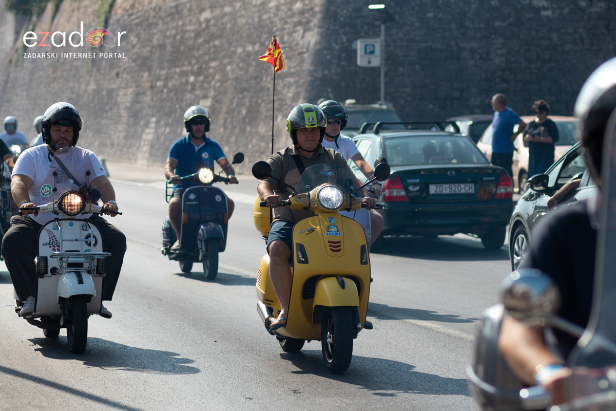 Đir po gradu, subotnja špica 8. rujna 2018.